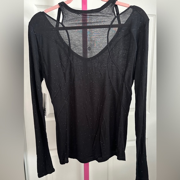 Shape Activewear Burnout Tee - Picture 7 of 7